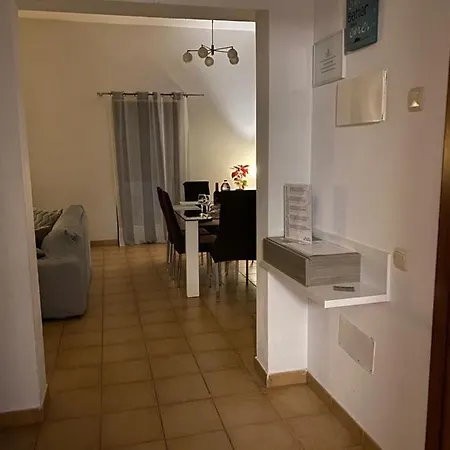 Casa Morani * La Oliva